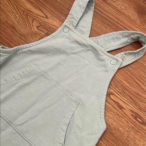 H&M Cotton Overalls